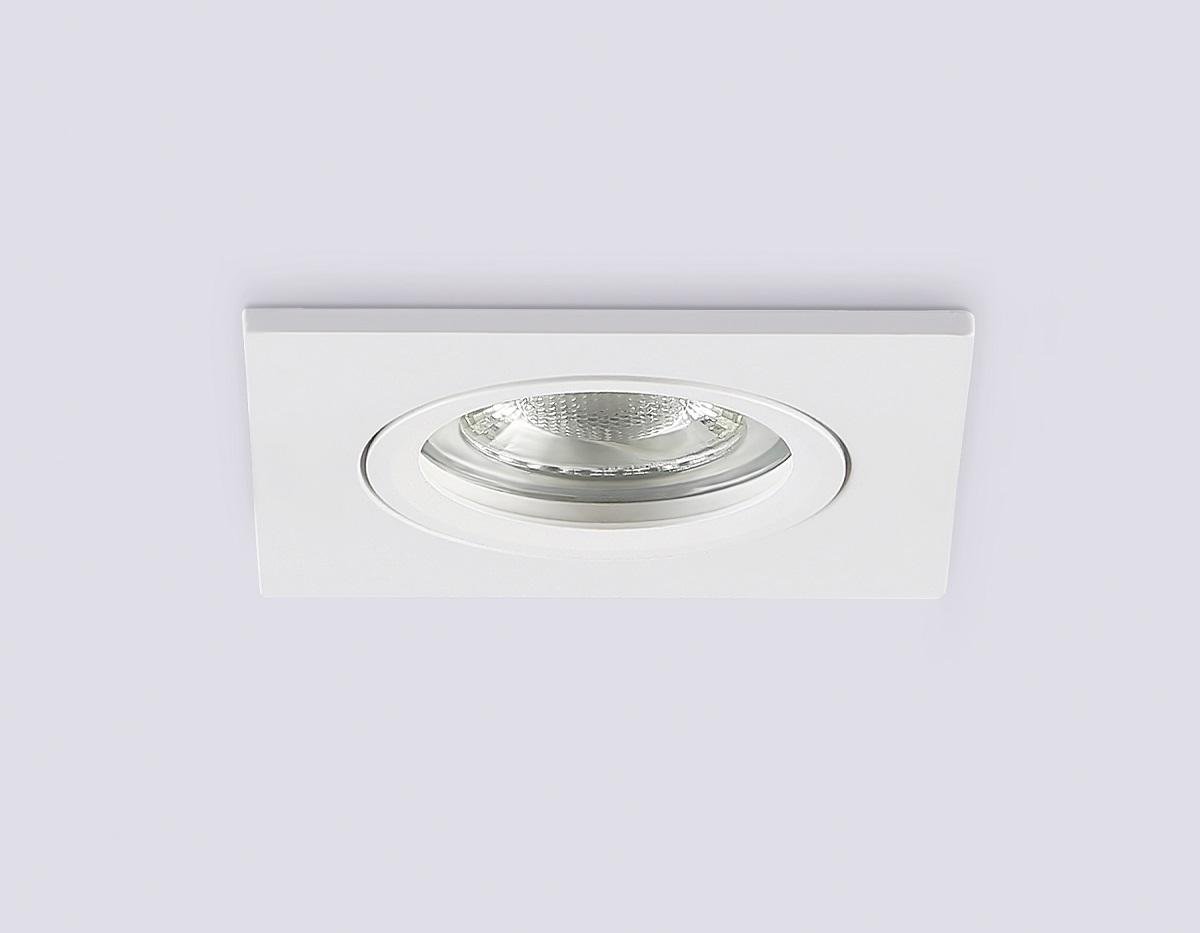 Встраиваемый светильник Ambrella light Techno Spot Standard Tech TN102455
