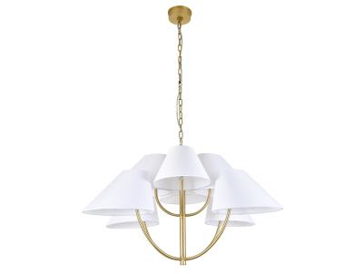 Подвесная люстра Newport 3928/С brass М0071164