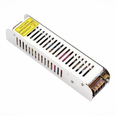Блок питания ST Luce LS серии SLIM (24V,100W, IP20, 4,17А) ST022.124.100