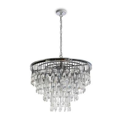 Подвесная люстра Maytoni Linn MOD091PL-07CH Подвесная люстра Maytoni Linn MOD091PL-07CH