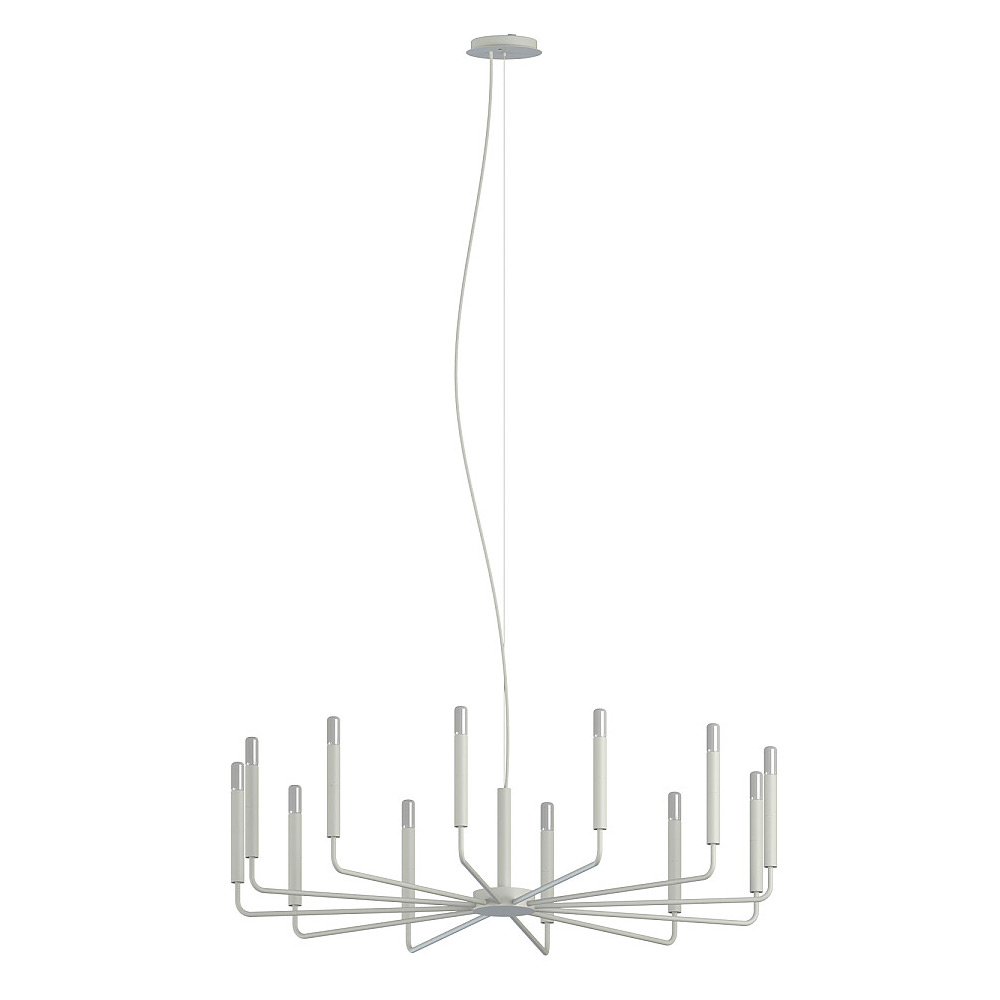 Подвесная люстра Nowodvorski Orto XII B 11465