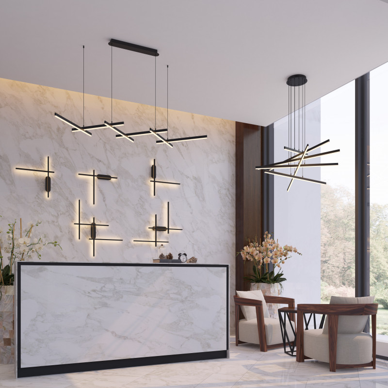 Подвесной светильник Odeon Light 3890/96L