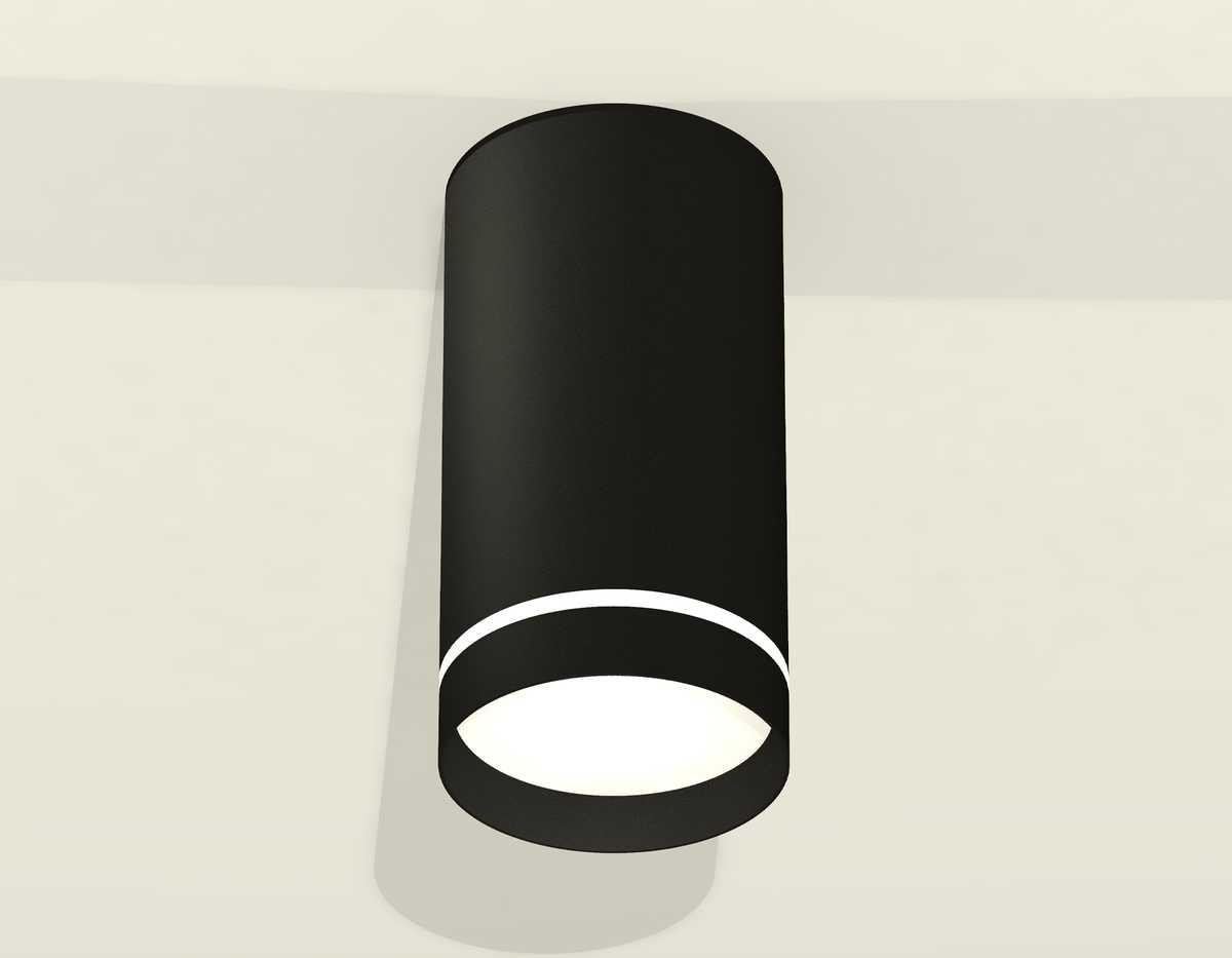 Комплект накладного светильника Ambrella light Techno Spot XS (C8162, N8462) XS8162006