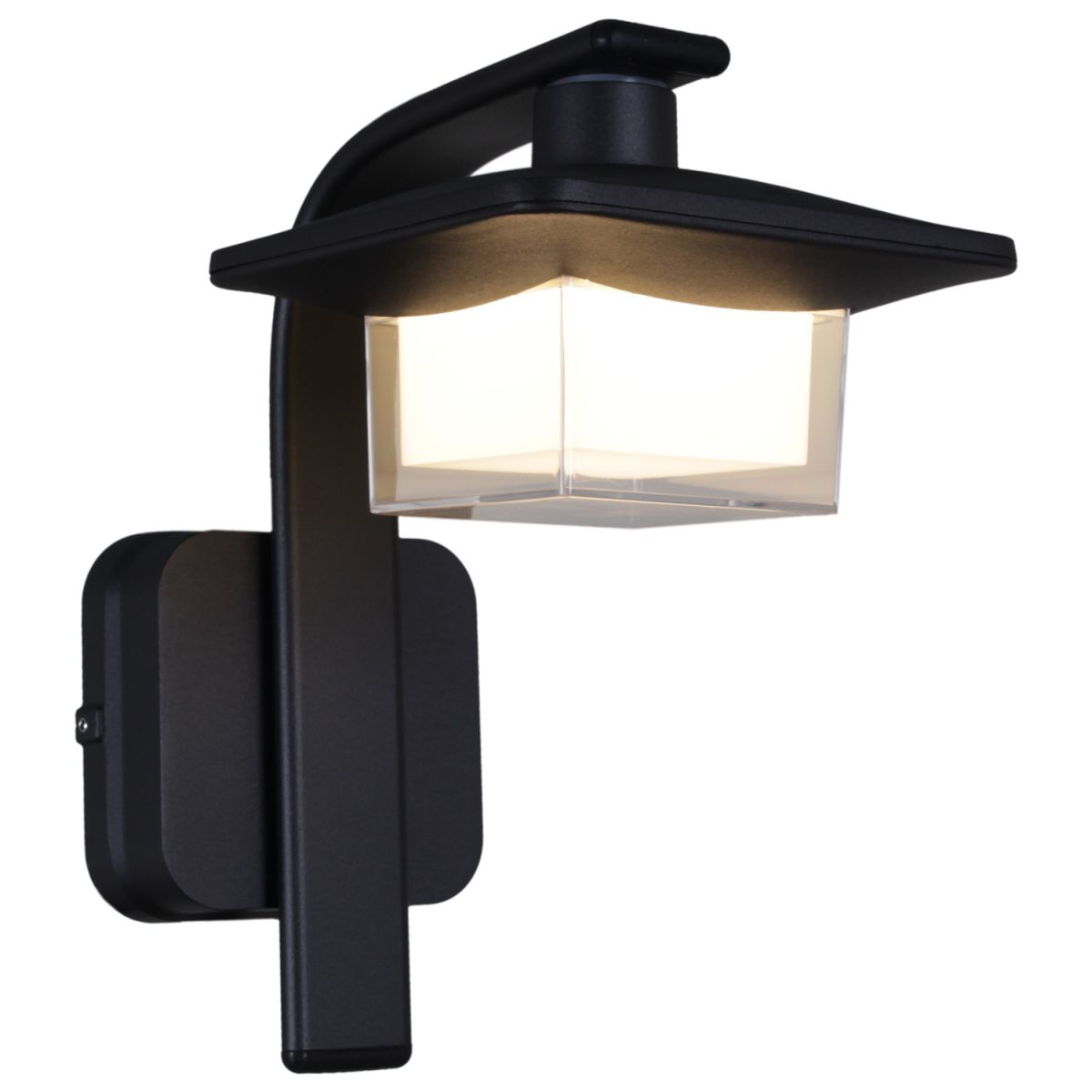 Уличный настенный светильник Reluce 08332-9.2-001JH LED12W BK RLOS