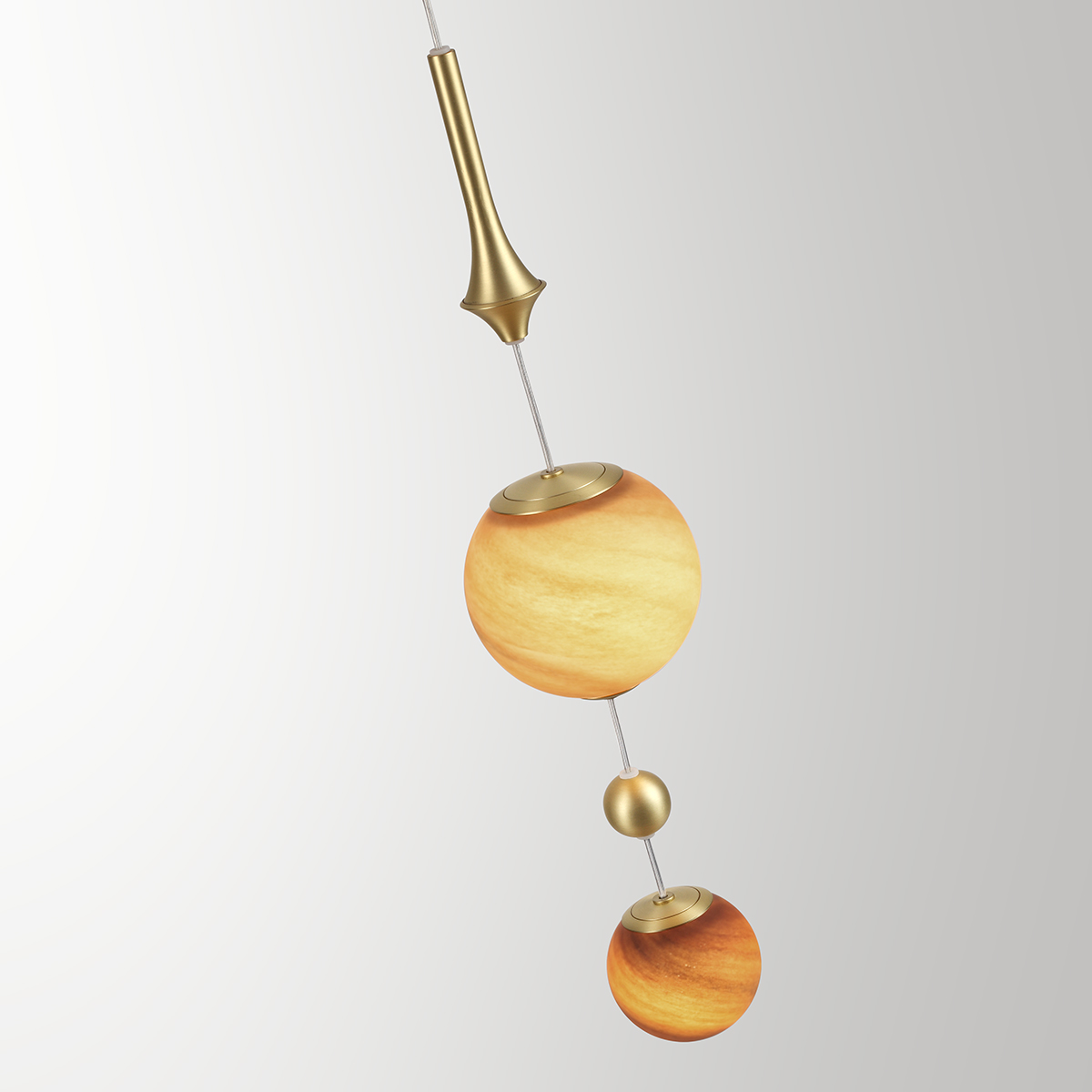 Подвесной светильник Odeon Light Modern Callisto 5457/5L