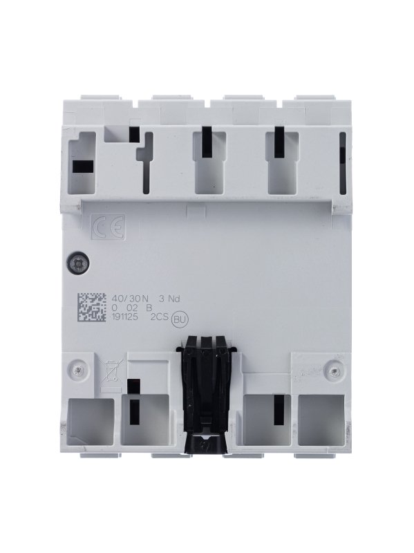 УЗО ABB F204 4P 25A 30mA AC