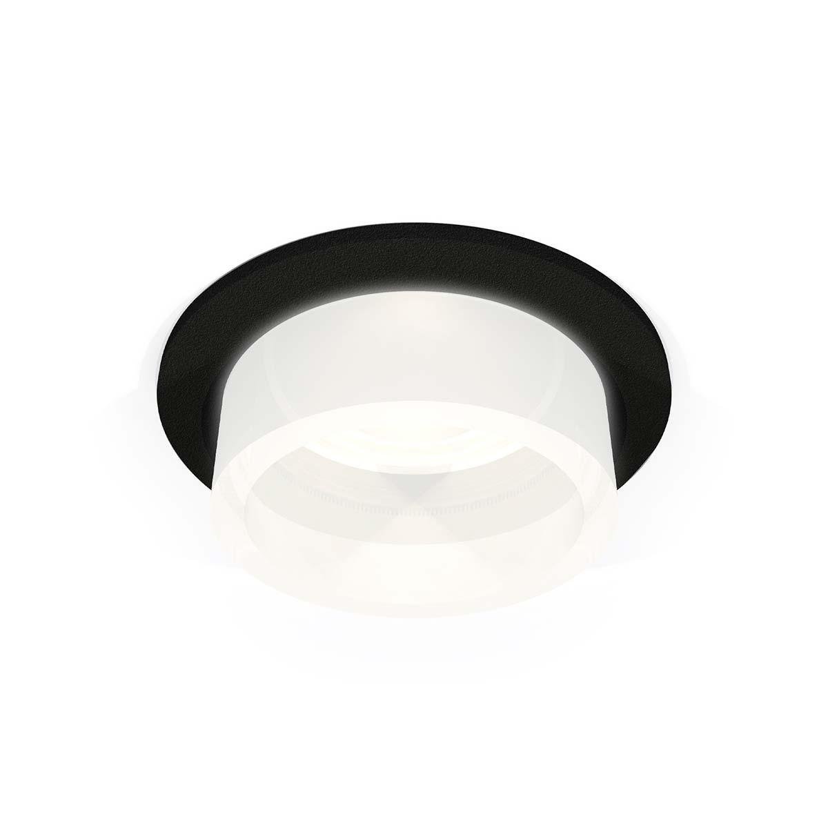 Встраиваемый светильник Ambrella light Techno Spot XC (C6513, N6252) XC6513067