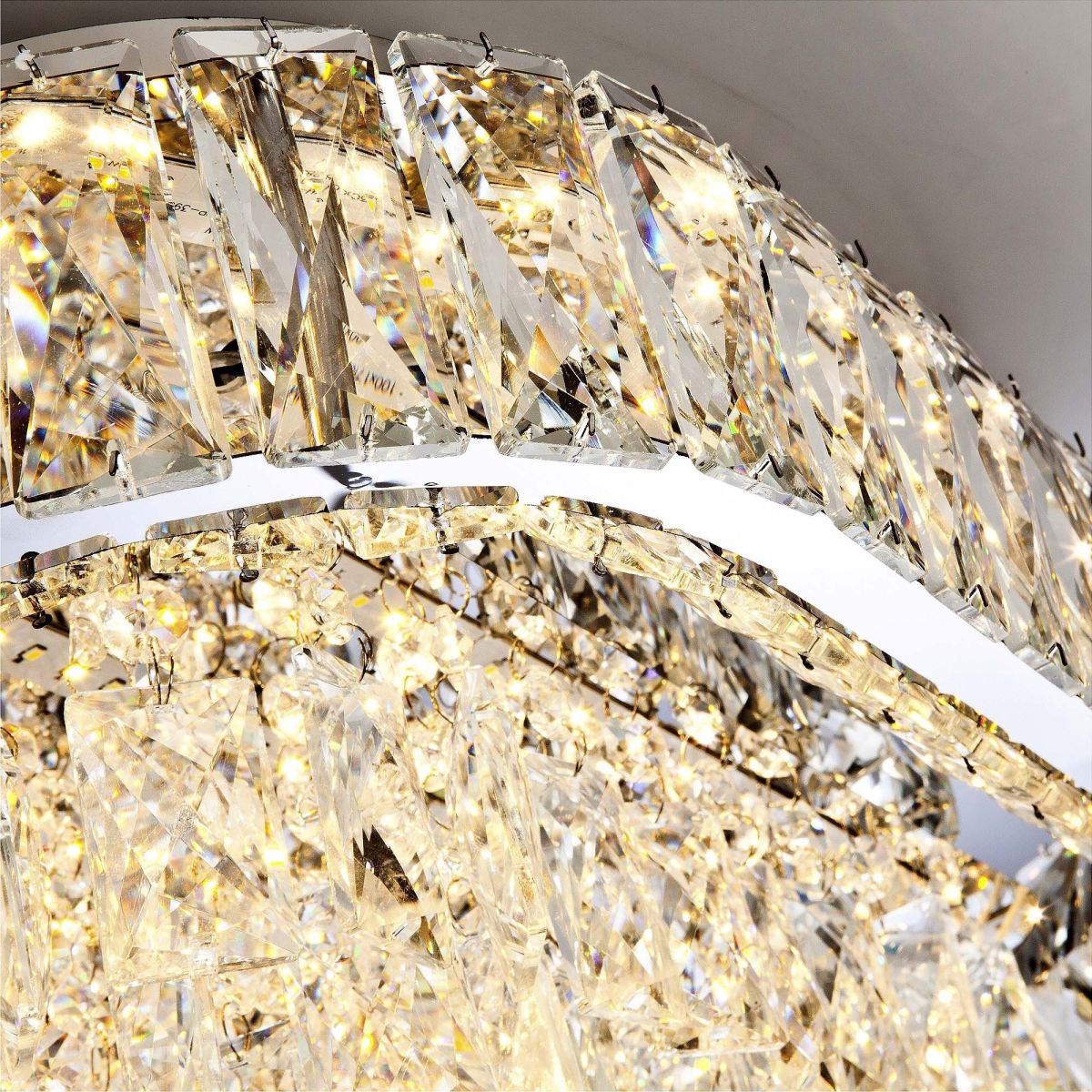 Потолочная люстра LED4U L031-500