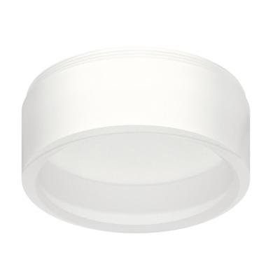 Насадка передняя Ambrella light белый матовый N8401