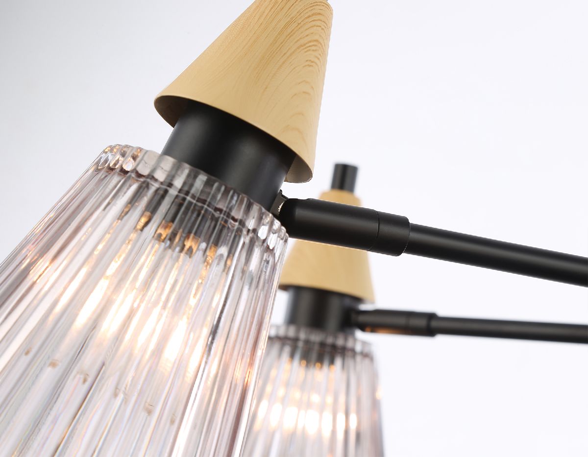 Люстра на штанге Ambrella Light High Light LH58116