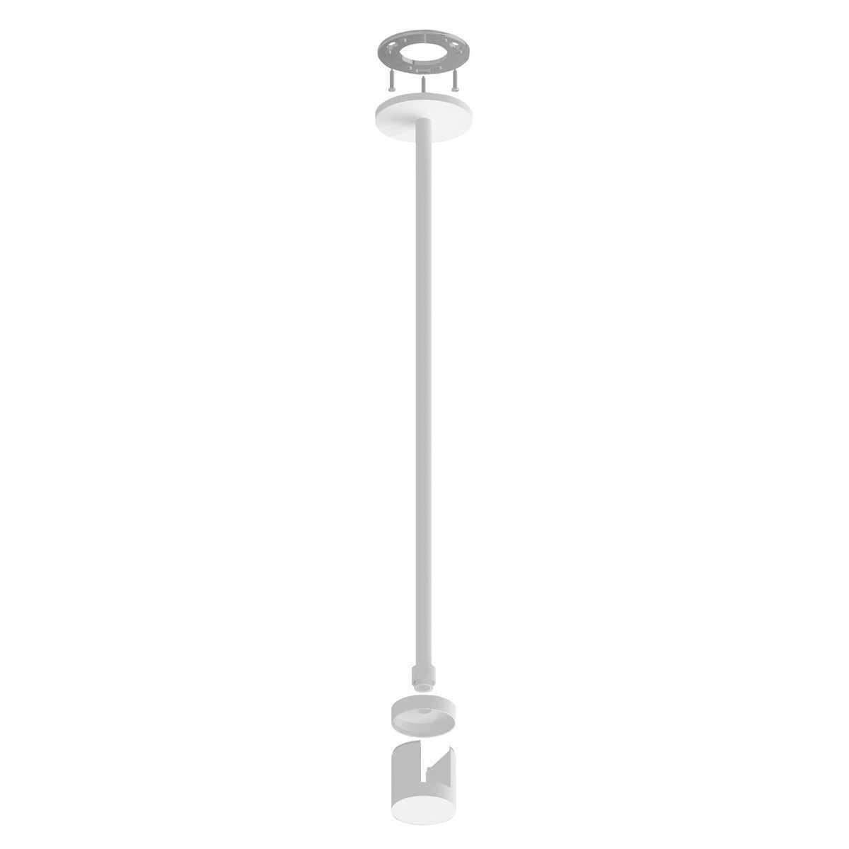 Крепеж накладной Ambrella light DIY Spot Techno Ring A9232
