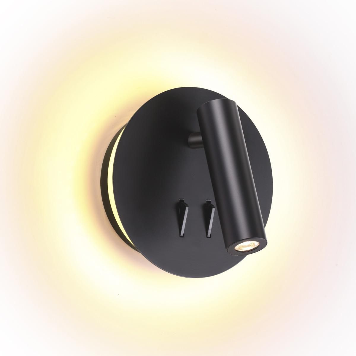 Светодиодный спот Odeon Light Hightech Beam 3911/9WL