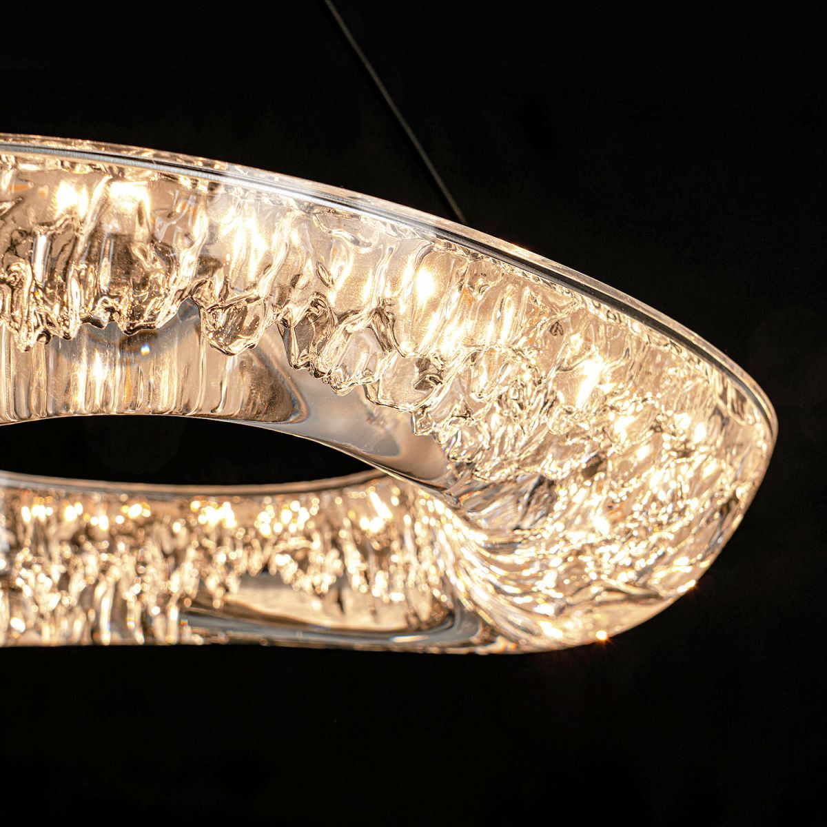 Подвесной светильник Modestyle MS.2330.1 BK