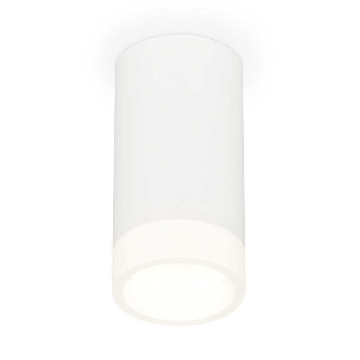 Комплект накладного светильника Ambrella light Techno Spot XS (C8161, N8401) XS8161002