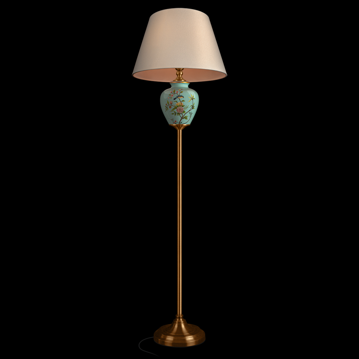Торшер Loft IT Bluet 10379F/B