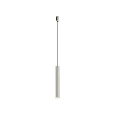 Трековый магнитный светильник Maytoni FOCUS LED TR155-1-5W4K-PT
