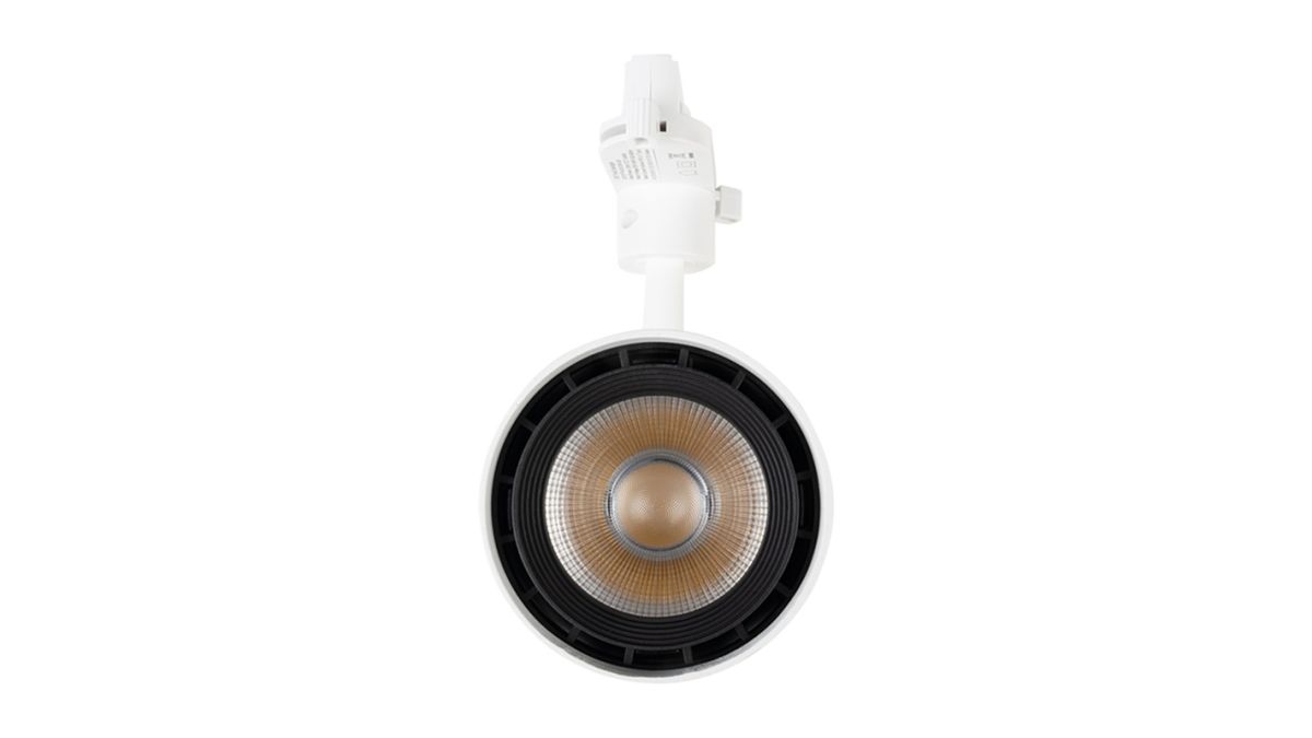 Трековый светильник OPPLE LEDSpotTR-UIII 10W-3000-24D-WH-GP 541001149500