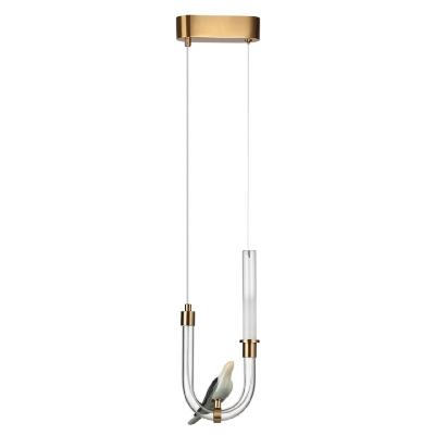 Подвесной светильник Odeon Light Lark L-vision 5431/2L