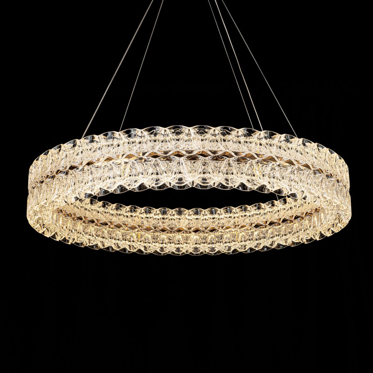 Подвесная люстра Modelux ML.8185.800 GD