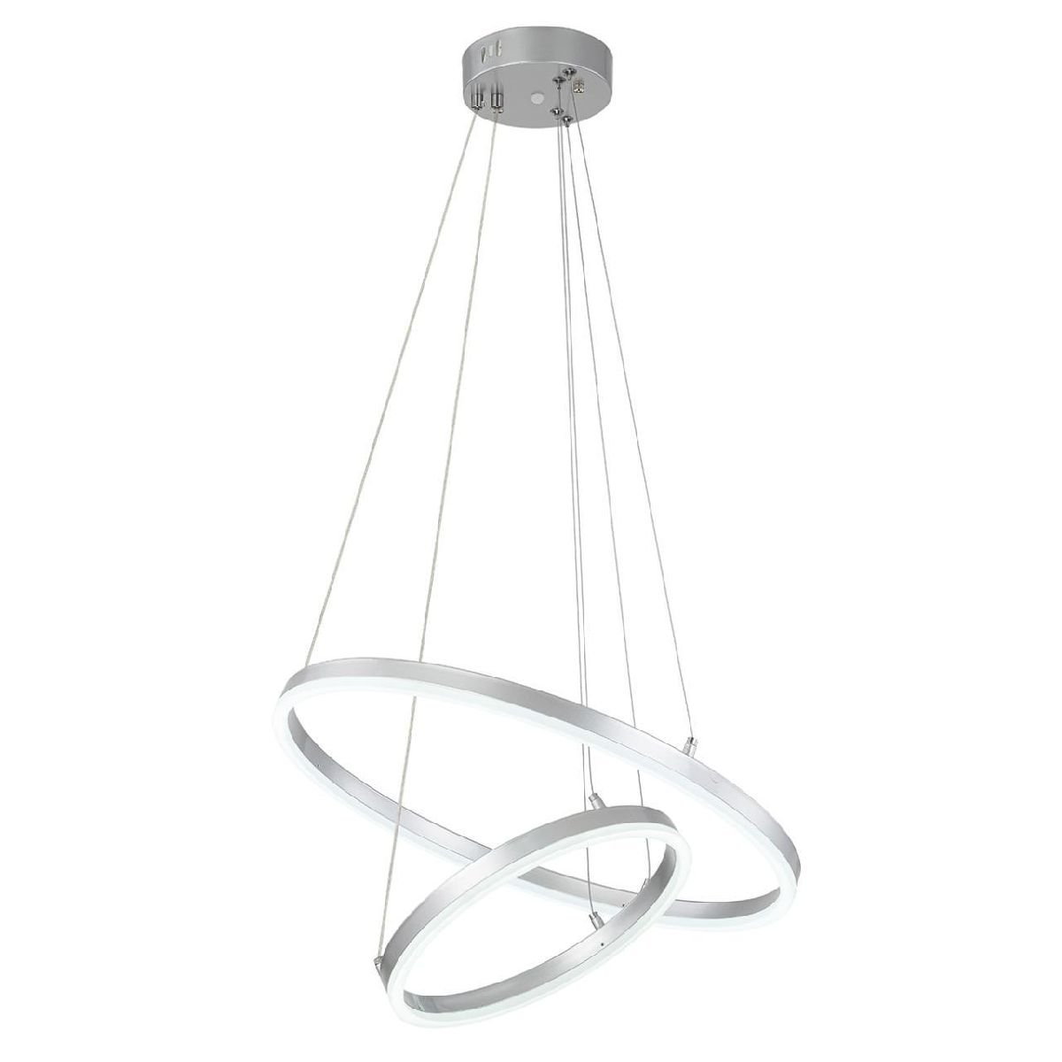 Подвесной светильник Escada Void 10254/2LED Silver APP
