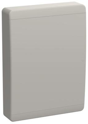 Бокс IEK Tekfor накладной 54-модуля IP41 ЩРН-П-54 IP41 белая дверь