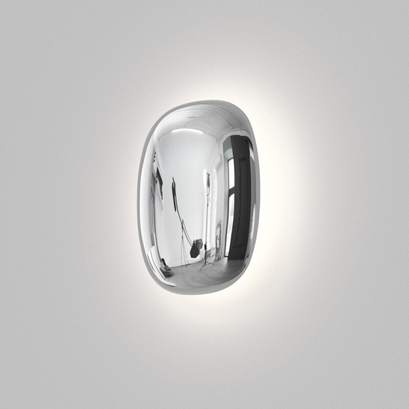 Бра Denkirs Glossa DK5110-CR