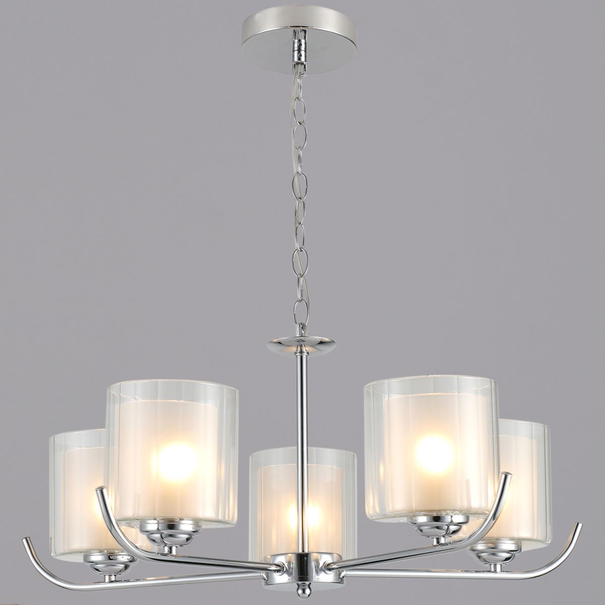 Подвесная люстра Reluce 19470-0.4-05