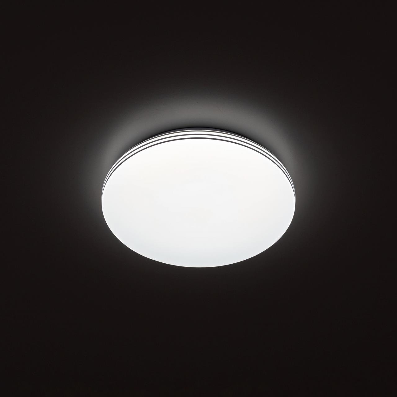 Потолочный светильник Citilux Симпла CL71424SV
