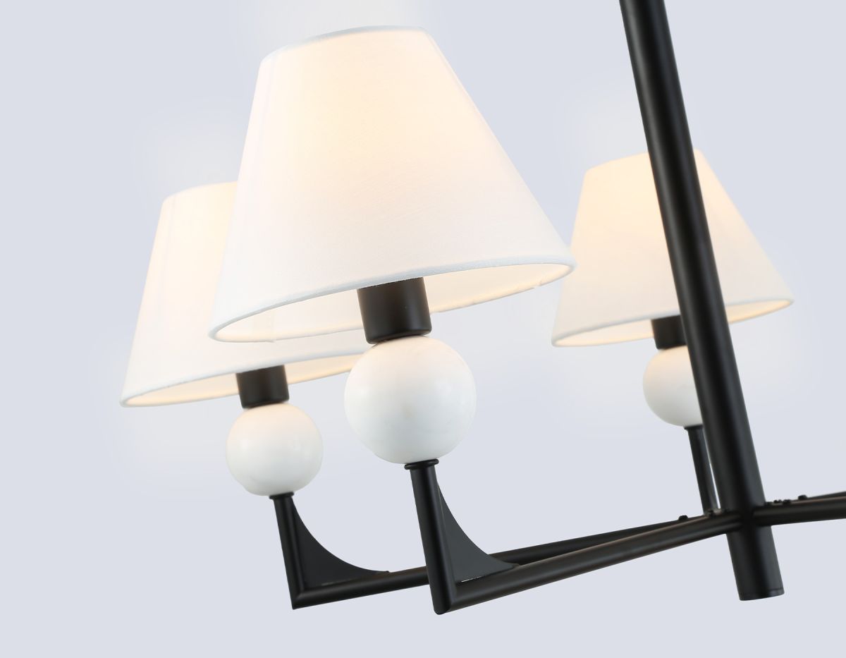 Люстра на штанге Ambrella Light High Light Classic LH75153