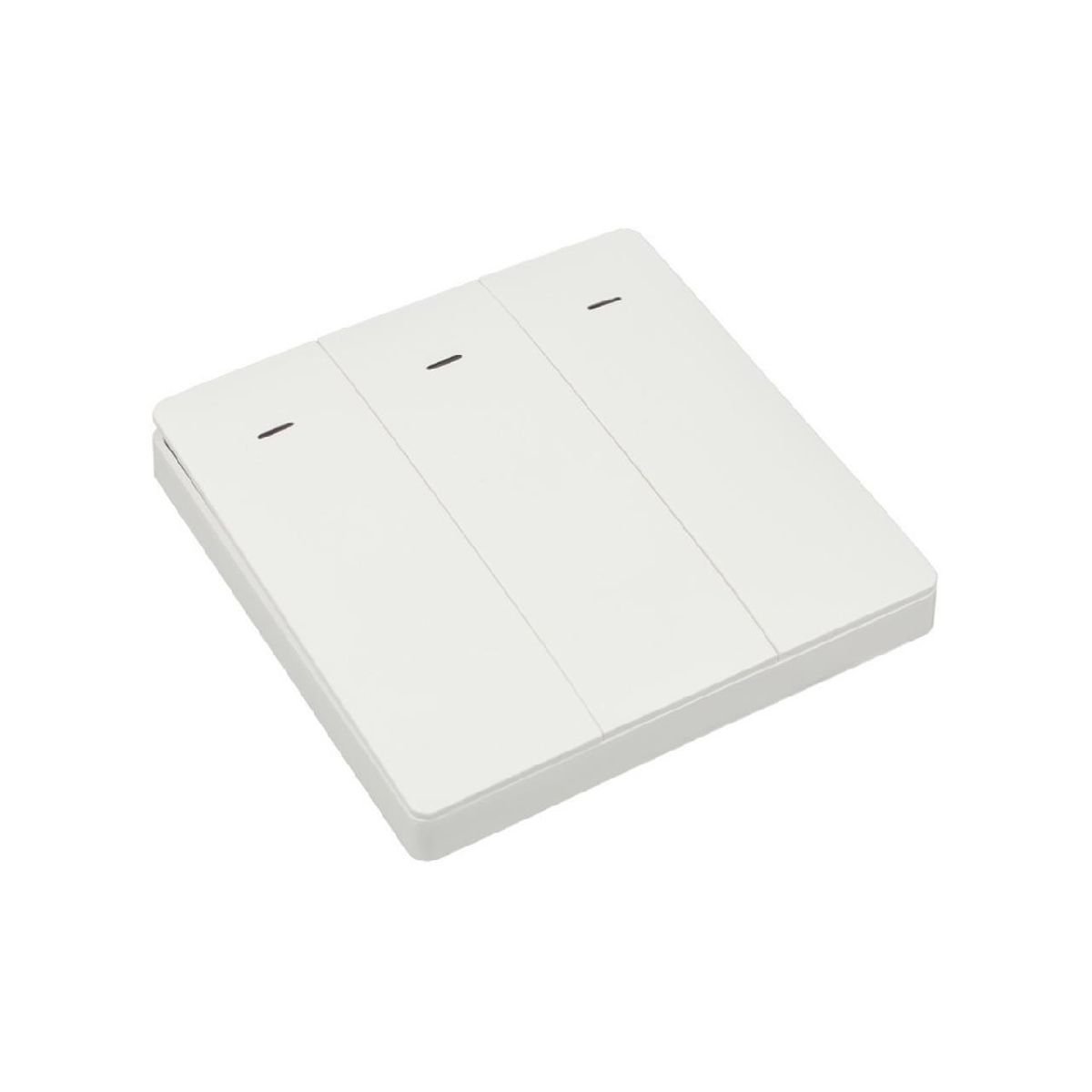 Выключатель трехклавишный Aployt Magnetic track 220 APL.0190.00.03