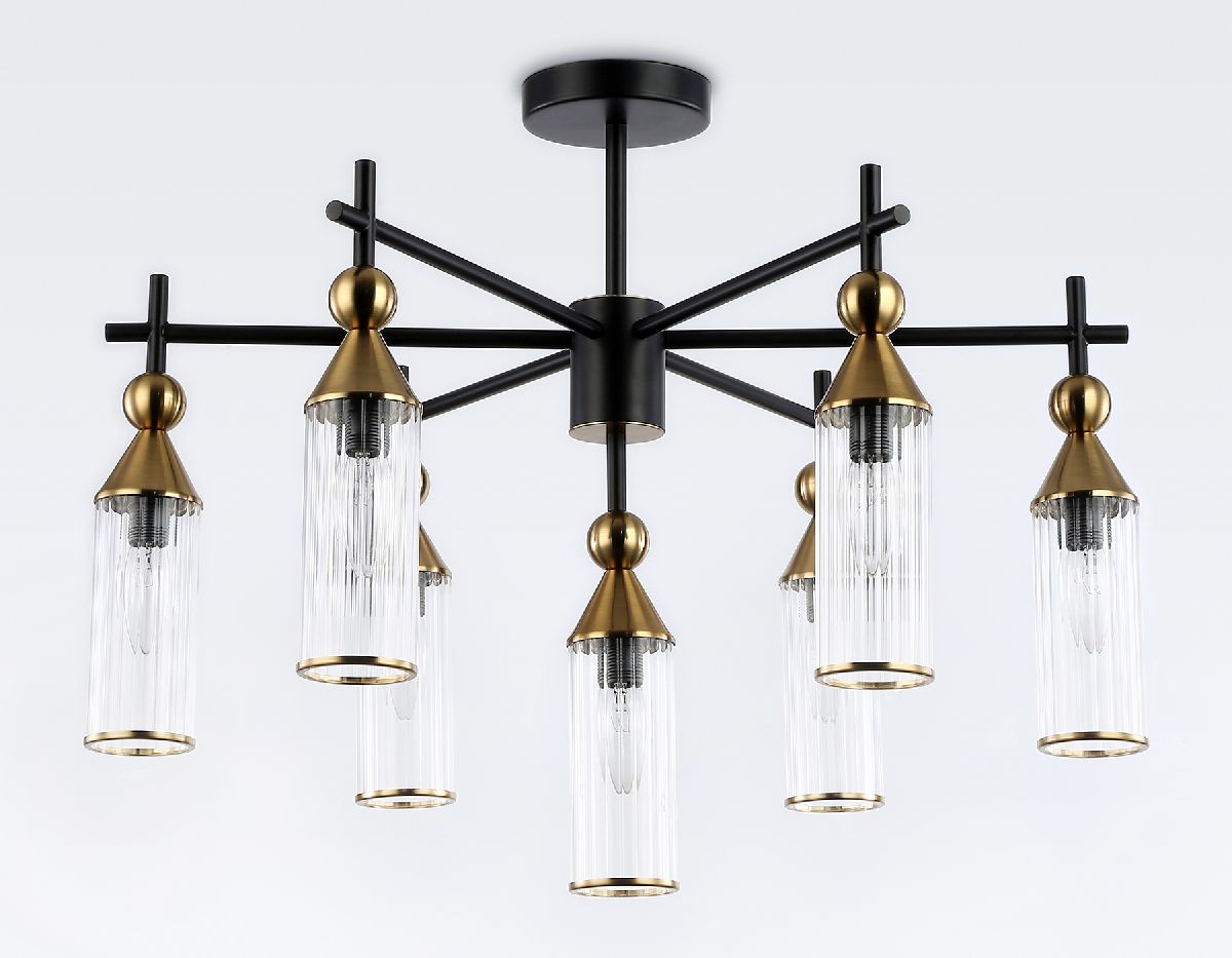 Люстра на штанге Ambrella Light High Light LH55257