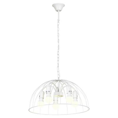 Подвесная люстра Lussole Lgo Lattice LSP-8217