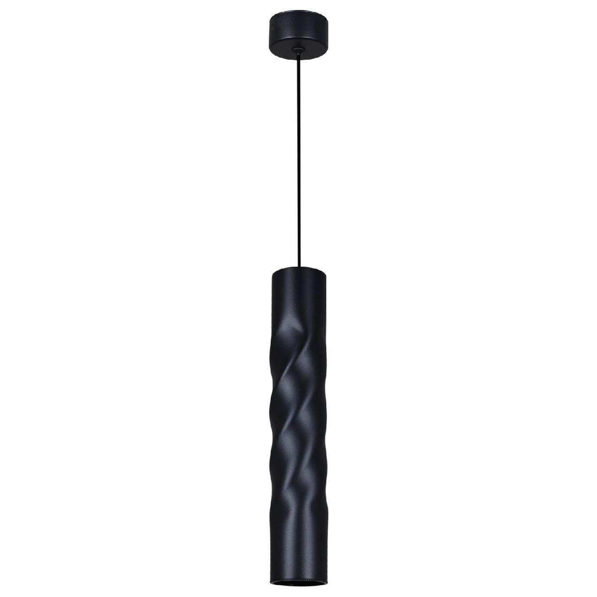 Подвесной светильник Reluce 16006-0.9-001LD 300mm GU10 BK