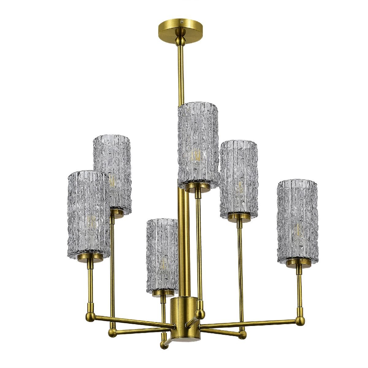 Люстра на штанге ST Luce Gacciolo SL1240.303.06