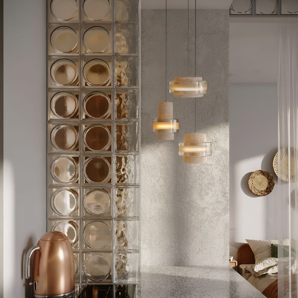 Подвесной светильник LOFT IT Colette 10474P/A