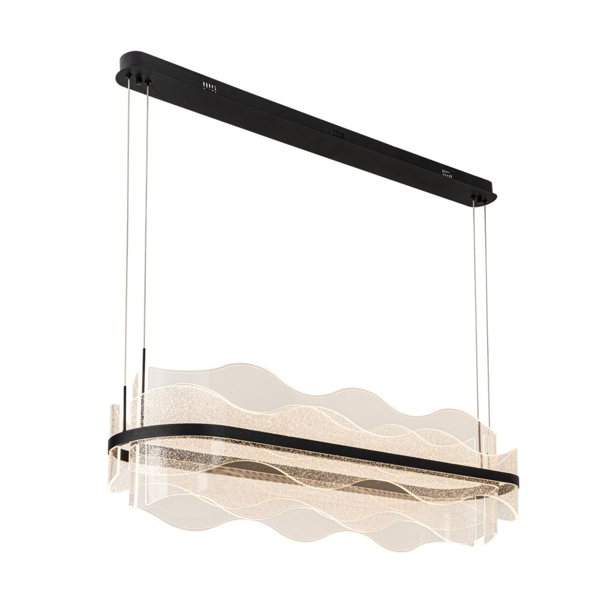 Подвесной светильник Modestyle MS.8048.1200 BK