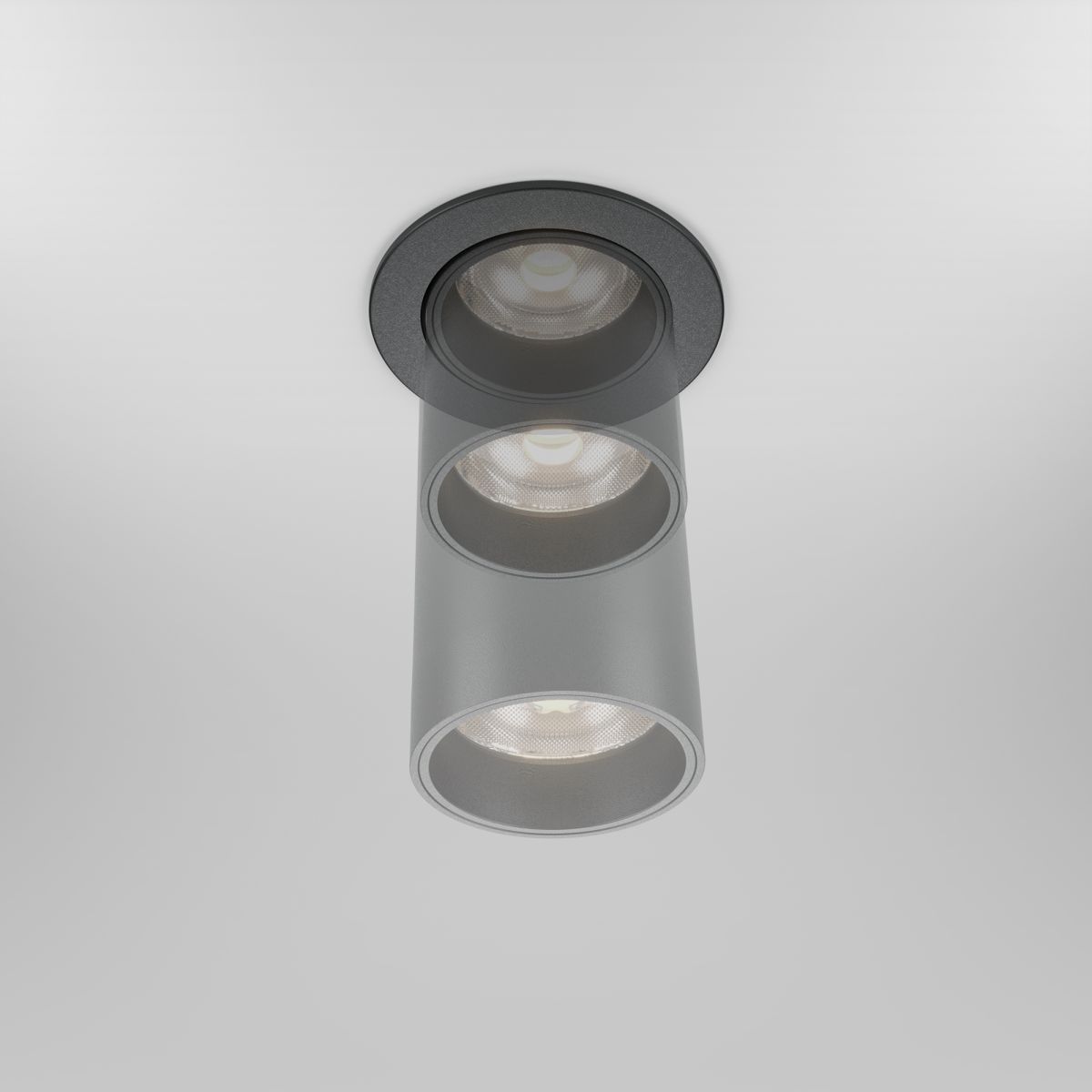 Встраиваемый спот Maytoni Technical Focus Led Technical DL125-L12-4K-B