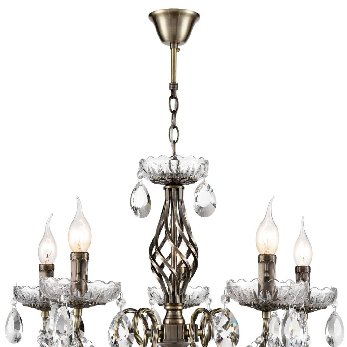 Подвесная люстра Lumion Linn 8190/5