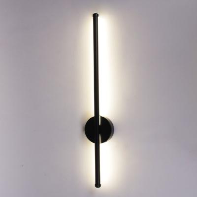 Настенный светильник Reluce 71054-0.2-600 BK