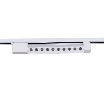 Трековый однофазный светильник Reluce 06185-9.3-001C LED20W WT