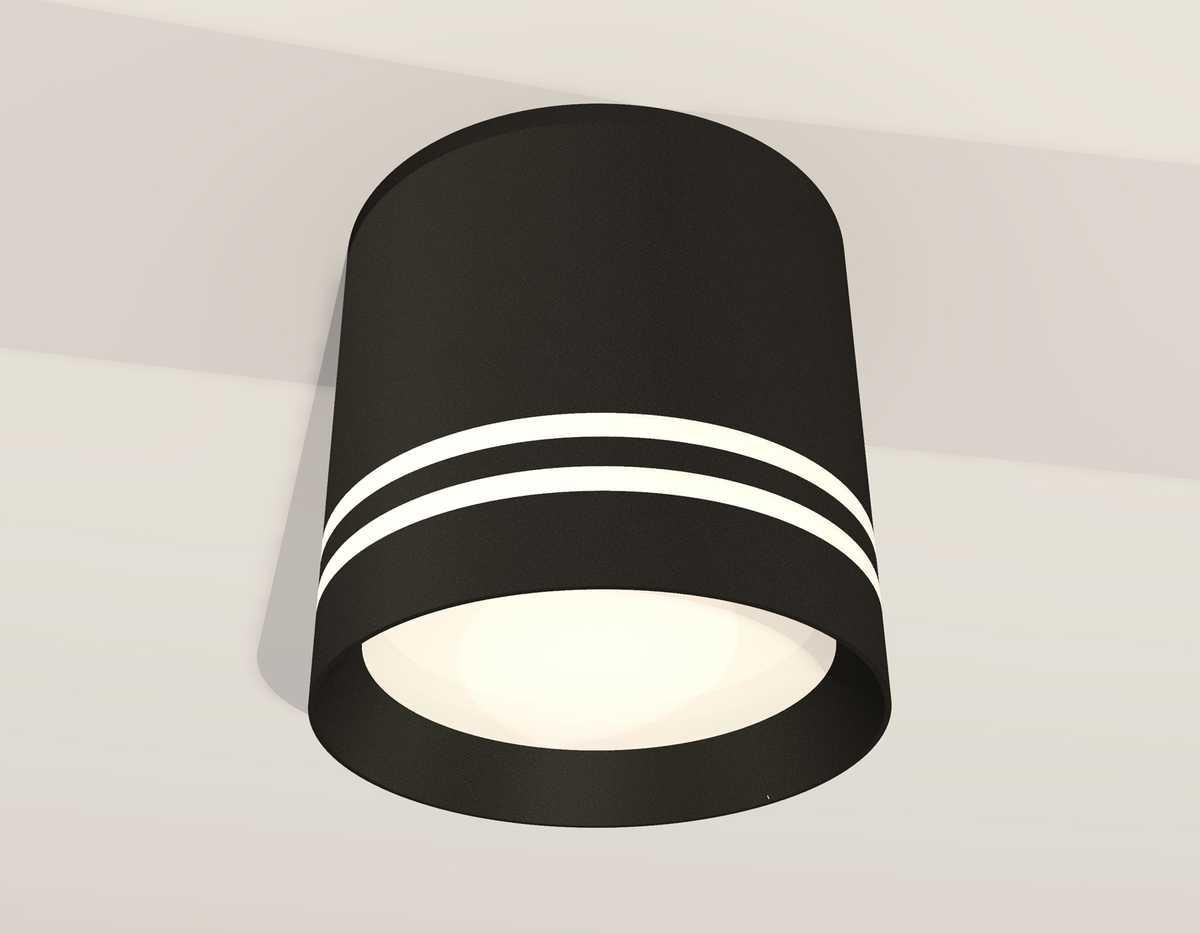 Комплект накладного светильника Ambrella light Techno Spot XS (C8111, N8478) XS8111007