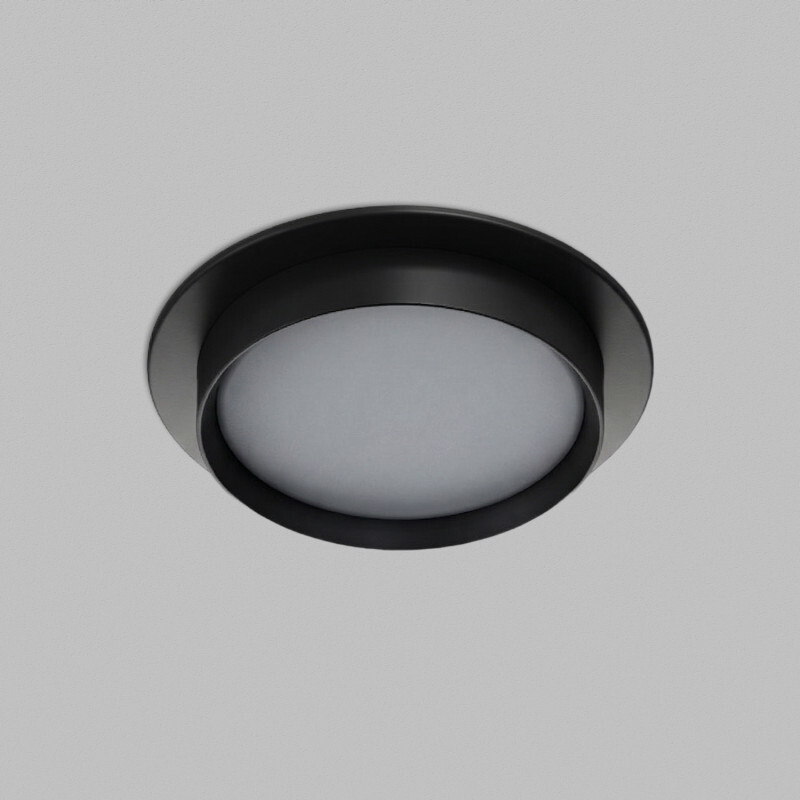 Встраиваемый светильник Denkirs Ratio DK-DH2000-BK