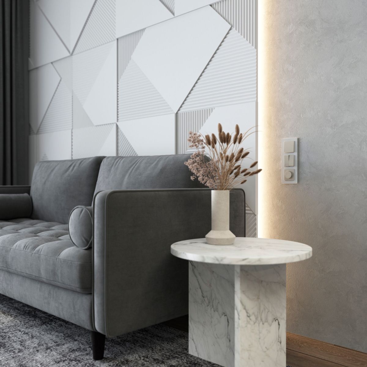 Диммер Werkel W1242004 4690389211959 a069461