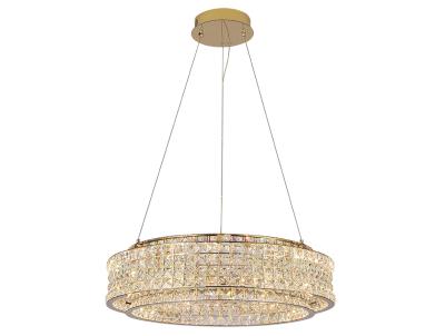 Подвесная люстра Newport 8510/60 gold М0069969