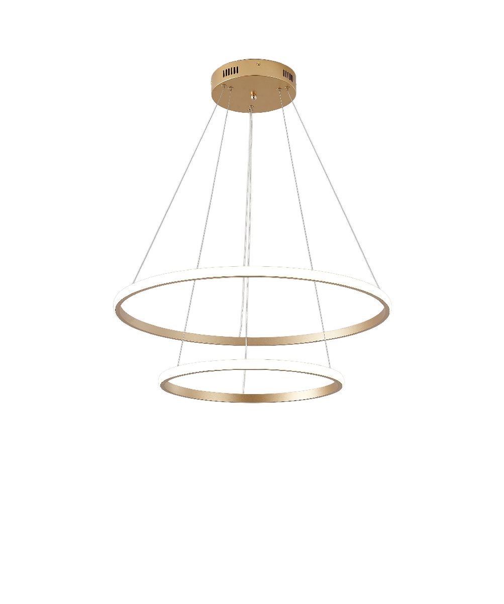 Подвесная люстра Zortes Ringolight ZRS.33320.63C