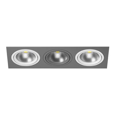 Встраиваемый светильник Lightstar INTERO 111 i839060906 (217839+217906+217909+217906)