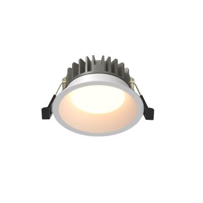 Встраиваемый светильник Maytoni Technical Okno DL055-10W2.7-3-4K-W