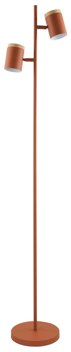 Торшер Moderli Asheswood V11289-2F