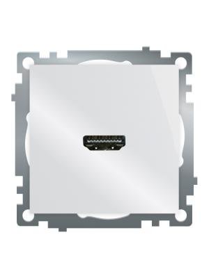 Розетка HDMI 2.1 Type A Stekker Катрин GLS00-7118-01 50058