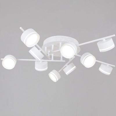 Потолочная люстра Reluce 10590-0.3-10 White